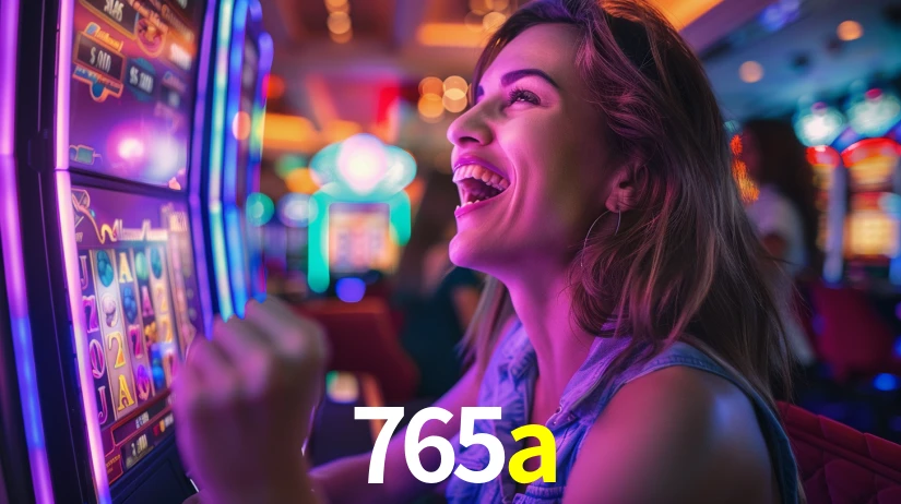 765a - Cassino Autorizado pelo Governo - 765a.com
