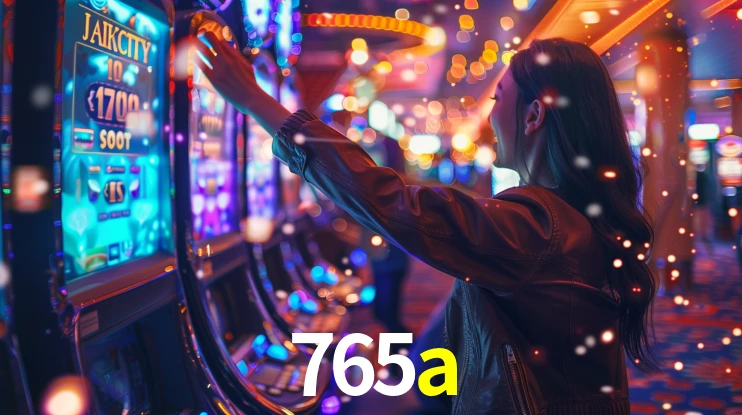 765a: Seu Cassino Premiado com Pagamentos Rápidos
