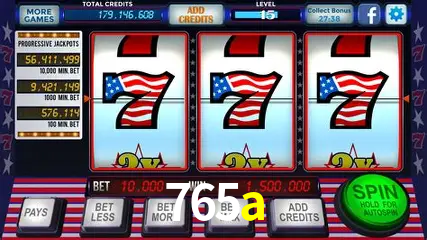 Descubra o Mundo do Cassino Online com 765a
