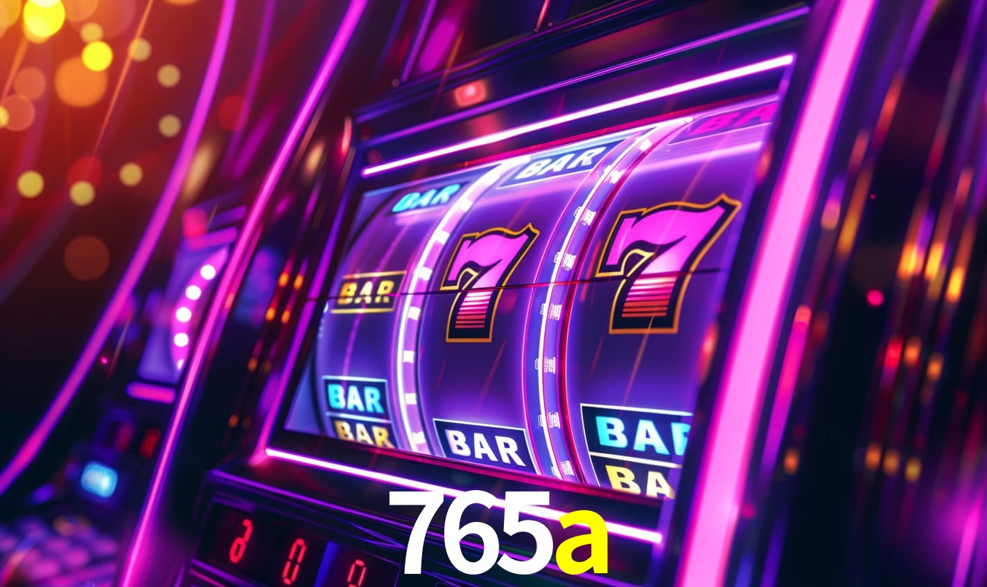 765a: A Experiência de Casino com Jogos de Mesa ao Vivo