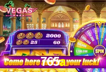 Descubra o Mundo do Cassino Online com 765a